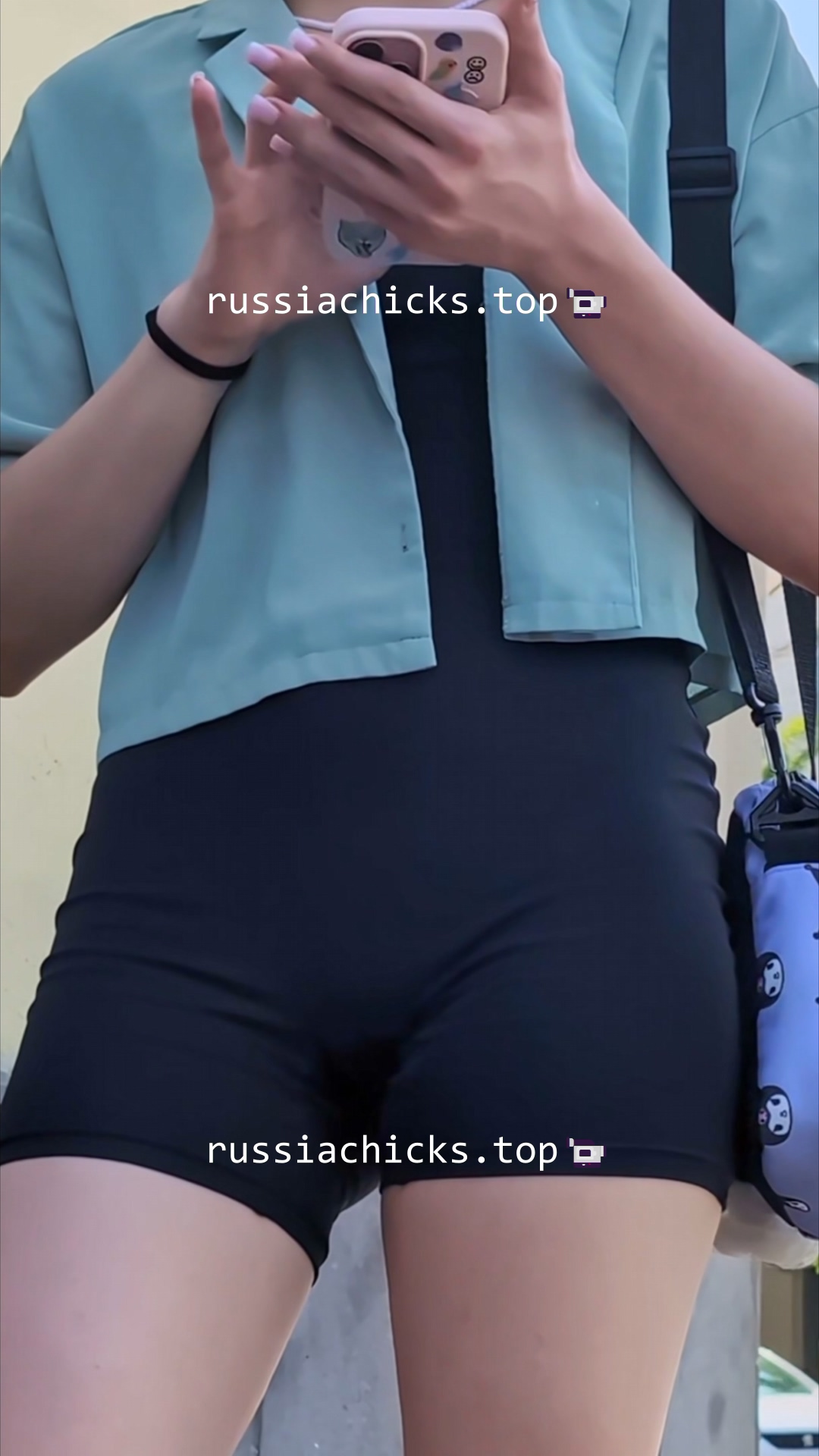 what a nice girl in tight suite