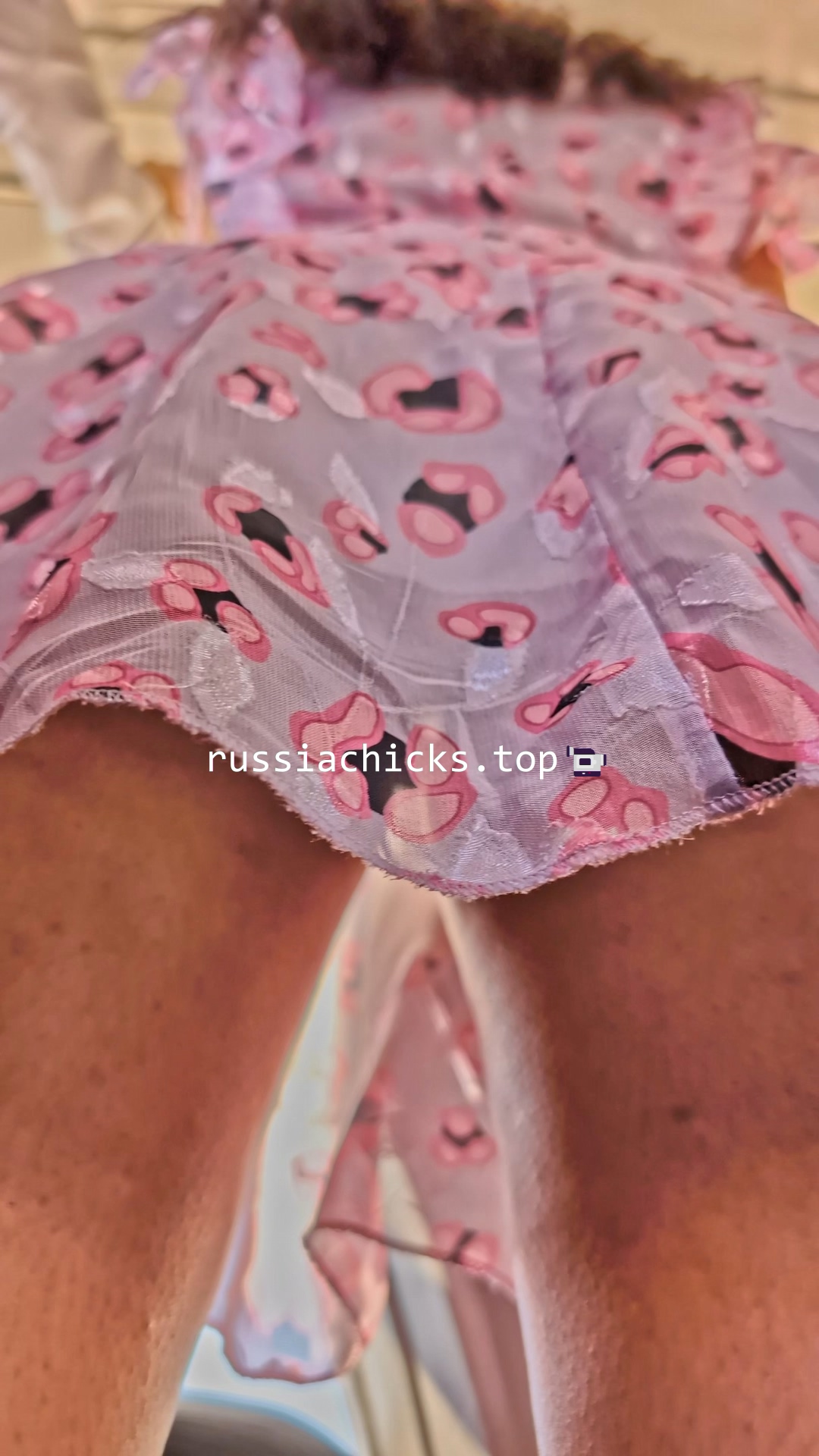 i shots beautiful girl in light dress